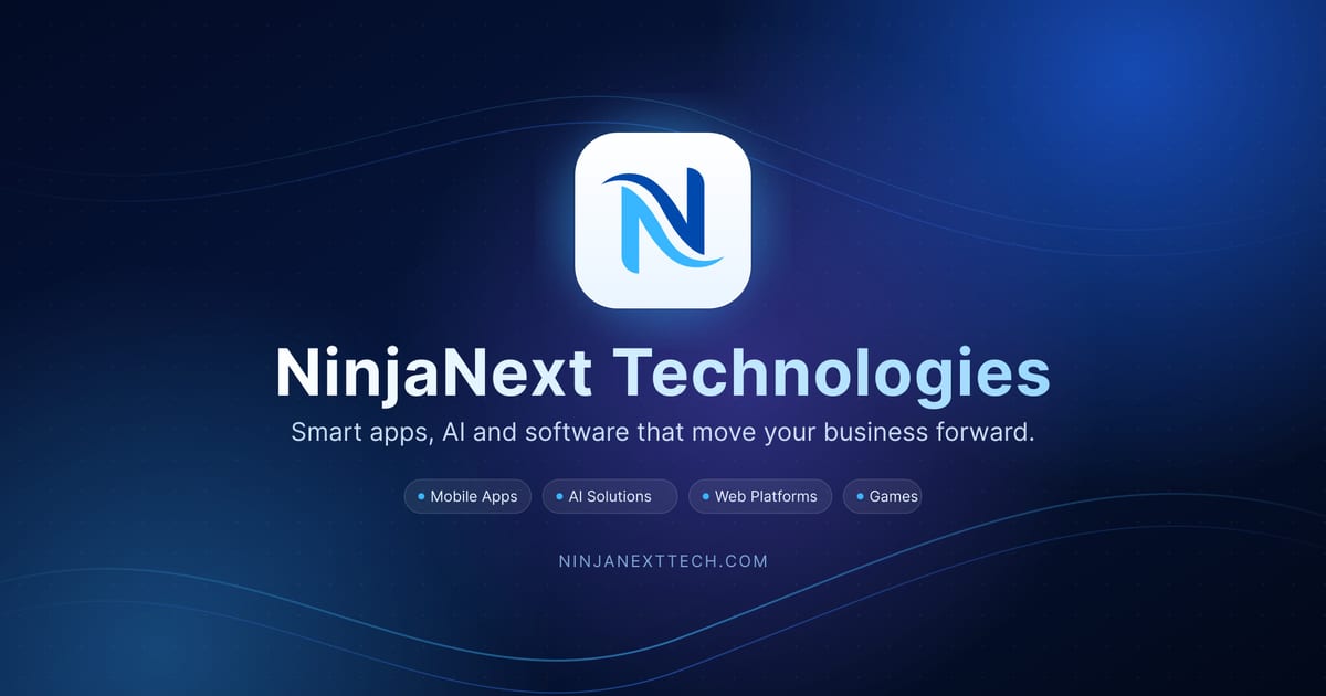 React Native App Development Services | NinjaNext